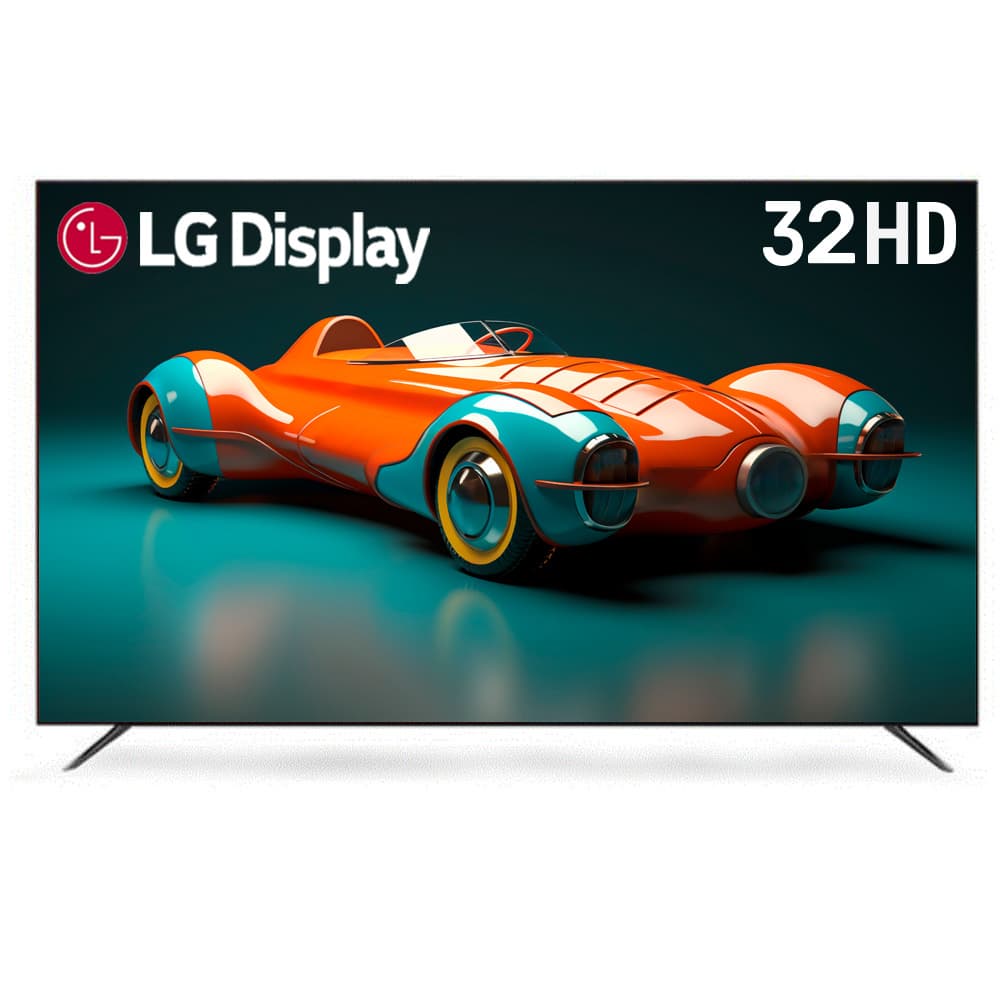 [프리토스] 32인치 HD LED TV (79,000원 / 무료배송)