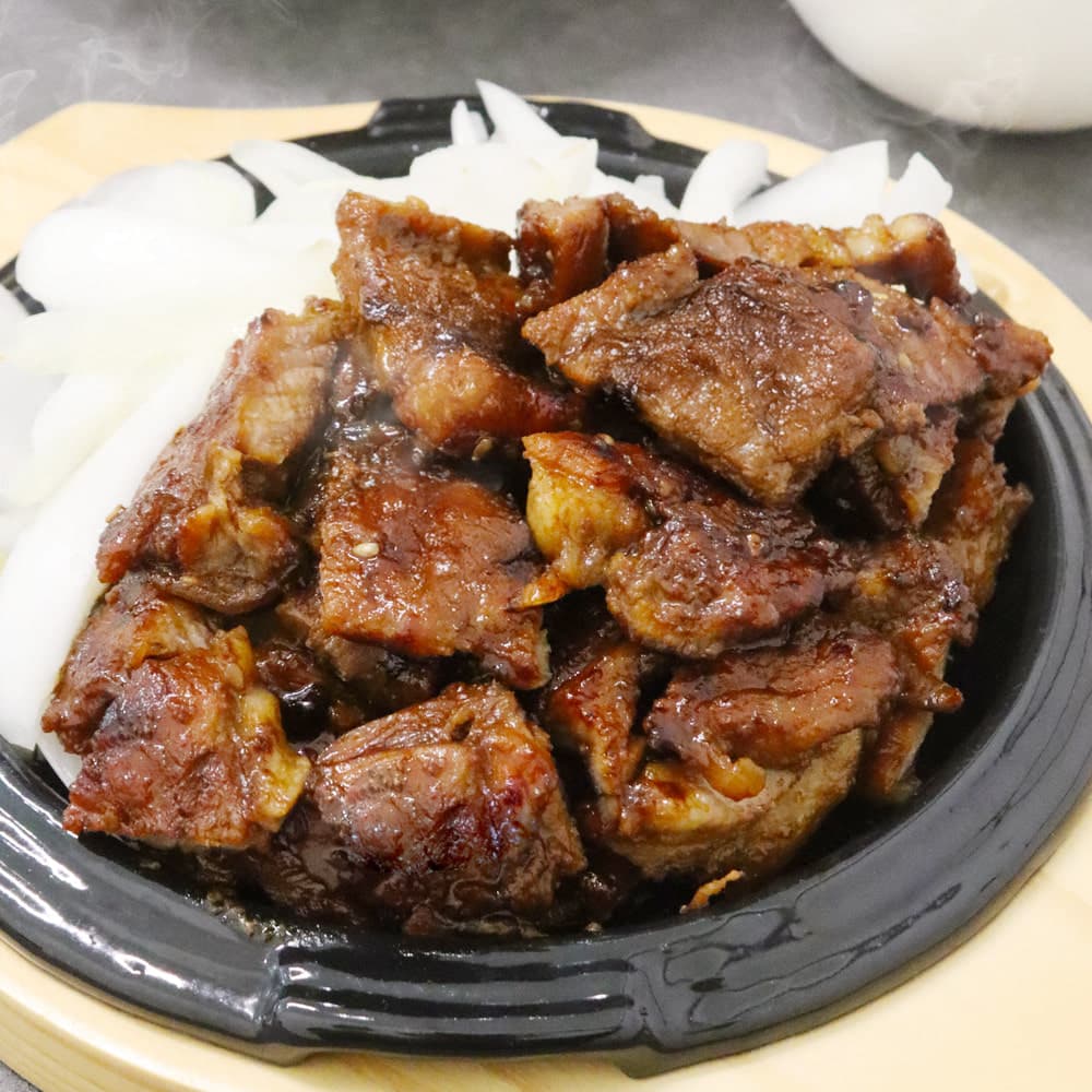 [온충북]국내산 한돈 수제 돼지갈비 800g x 2팩 (18,340원/무료배송)